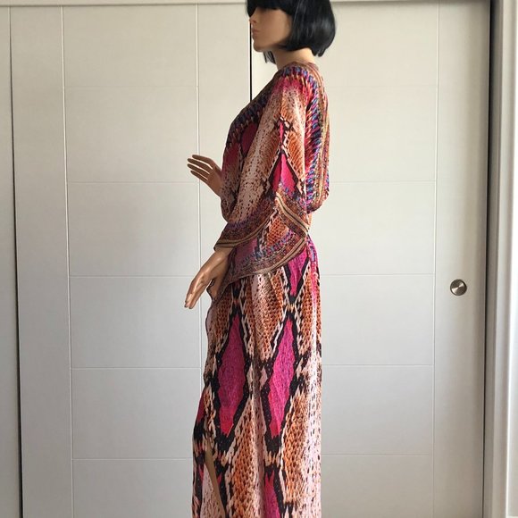 Long caftan - Picture 9 of 16